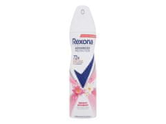 Rexona 150ml advanced protection bright bouquet 72h