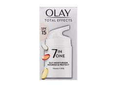 Olay 50ml total effects 7 in one day moisturiser nourish &