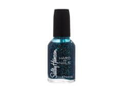 Sally Hansen 13.3ml hard as nails, 655 big teal