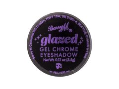 Barry M 3.5g glazed gel chrome eyeshadow, so exclusive