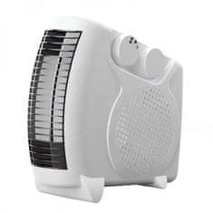 Verk 24541 Teplovzdušný ventilátor 250 W bílý