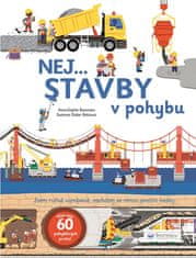 Anne-Sophie Baumann: Nej...Stavby v pohybu