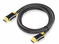 Verk 13147 Kabel HDMI 2.1, 2m 8K 60Hz 4K 120Hz