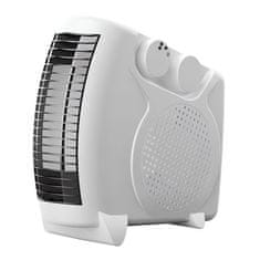 Verk 24541 Teplovzdušný ventilátor 250 W bílý