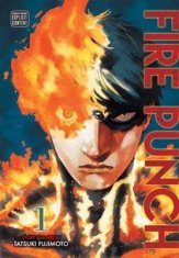 Tacuki Fudžimoto: Fire Punch 1