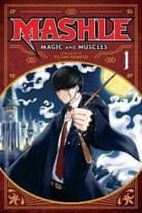 Hajime Komoto: Mashle: Magic and Muscles 1