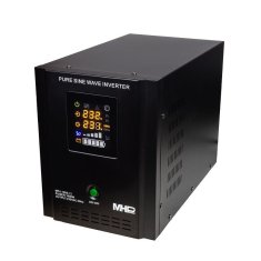 MHpower Záložní zdroj MPU-1600-12, UPS, 1600W