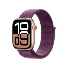 Watch Acc/42/Plum Sport Loop