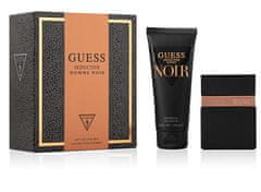 Guess Seductive Noir Homme - EDT 50 ml + sprchový gel 100 ml