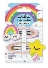 Invisibobble Sponka Clipstar Happy Sky 2 ks