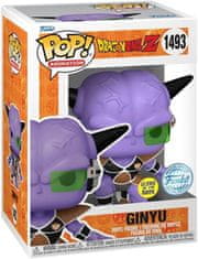 Funko POP Animation: DBZ S10- Ginyu(GW)