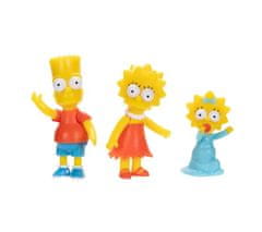 Jakks Pacific The Simpsons Figurky multipack 7 kusů.