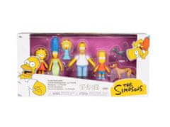 Jakks Pacific The Simpsons Figurky multipack 7 kusů.