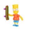 The Simpsons Figurka Bart 6,5cm.