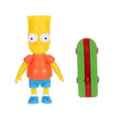 Jakks Pacific The Simpsons Figurka Bart 6,5cm.