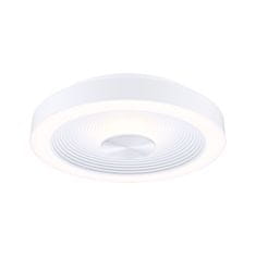 Paulmann PAULMANN LED stropní svítidlo Volea IP44 3000K / 230V 3,5 / 13W stmívatelné bílá/stříbrná 71177