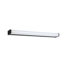 Paulmann PAULMANN Selection Bathroom LED nástěnné svítidlo Arneb IP44 3000K 230V 12,5W černá 71212