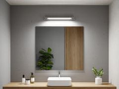 Paulmann PAULMANN Selection Bathroom LED nástěnné svítidlo Lucille IP44 2700K 230V 17W stmívatelné hliník mat 71207