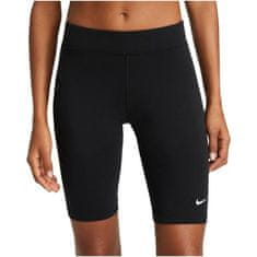 Nike Kalhoty na trenínk černé 158 - 162 cm/XS Essential MR Biker