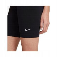 Nike Kalhoty na trenínk černé 158 - 162 cm/XS Essential MR Biker