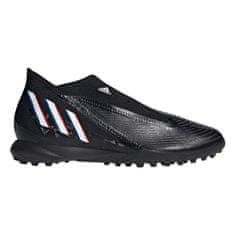 Adidas Kopačky černé 42 EU Predator EDGE3 LL TF