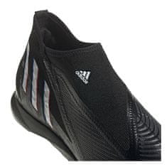 Adidas Kopačky černé 42 EU Predator EDGE3 LL TF