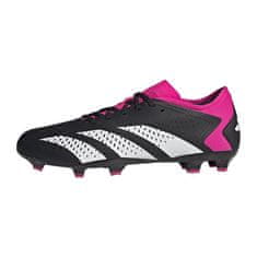 Adidas Kopačky černé 42 2/3 EU Predator ACCURACY3 L FG