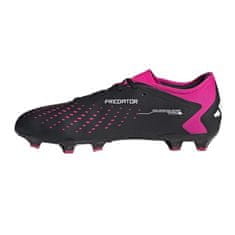 Adidas Kopačky černé 42 2/3 EU Predator ACCURACY3 L FG