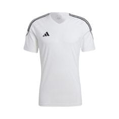 Adidas Tričko bílé XL Tiro 23 League Jersey