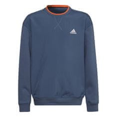 Adidas Mikiny Crew Fleece All Szn HN8419