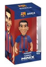 MINIX Football: Club FC Barcelona - Ferran Torres