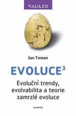 Academia Evoluce3 - Evoluční trendy, evolvabilita a teorie zamrzlé evoluce