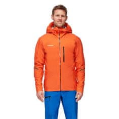 Mammut Bundy w góry oranžové XL Light 3 lagen Hardshell