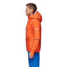 Mammut Bundy w góry oranžové XL Light 3 lagen Hardshell