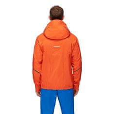 Mammut Bundy w góry oranžové XL Light 3 lagen Hardshell