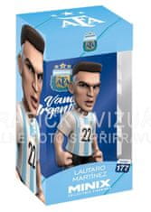 Minix Football: NT Argentina - Lautaro