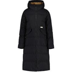 Maloja Bundy univerzálni černé L Wintermantel Ankogelm Urban Redown Coat