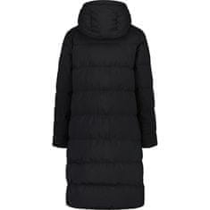 Maloja Bundy univerzálni černé L Wintermantel Ankogelm Urban Redown Coat