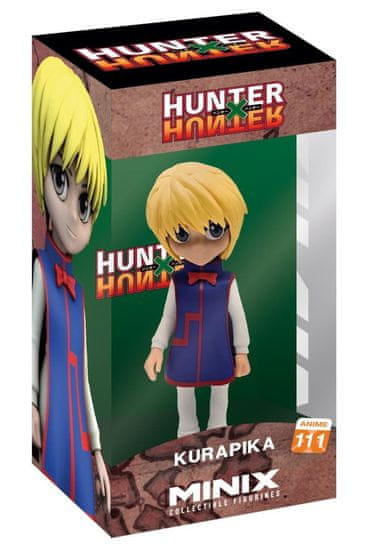 Minix Anime: Hunter x Hunter - Kurapika