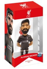 Minix Football: Club Liverpool - Alisson Becker