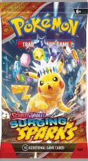 Pokémon TCG Surging Sparks Booster náhodný výběr