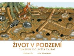 Život v podzemí - Tunelem do světa zvířat