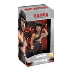 MINIX Movies: Rambo - Rambo with bow