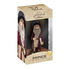 MINIX Icons: Historical - Leonardo Da Vincci