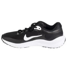 Nike Revolution 7 Gs FB7689-003 černá velikost 38,5