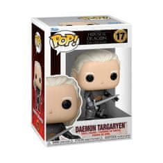 Funko POP TV: House of the Dragon - Daemon Targaryen