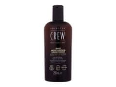 American Crew 250ml daily moisturizing, kondicionér