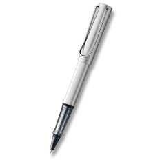 Lamy AL-star Whitesilver roller