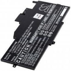 POWERY Akumulátor Lenovo ThinkPad X1 Nano Gen 1-20UQ0002AU Laptop