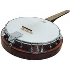 Dimavery BJ-04, banjo čtyřstrunné